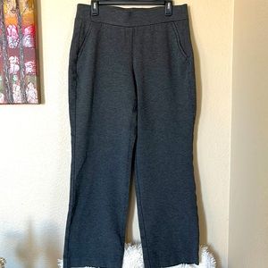 Lane Bryant Grey Pull on Pants sz 14/16